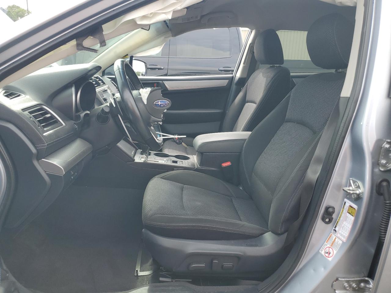 2018 Subaru Outback 2.5I Premium VIN: 4S4BSACC5J3345227 Lot: 63566165