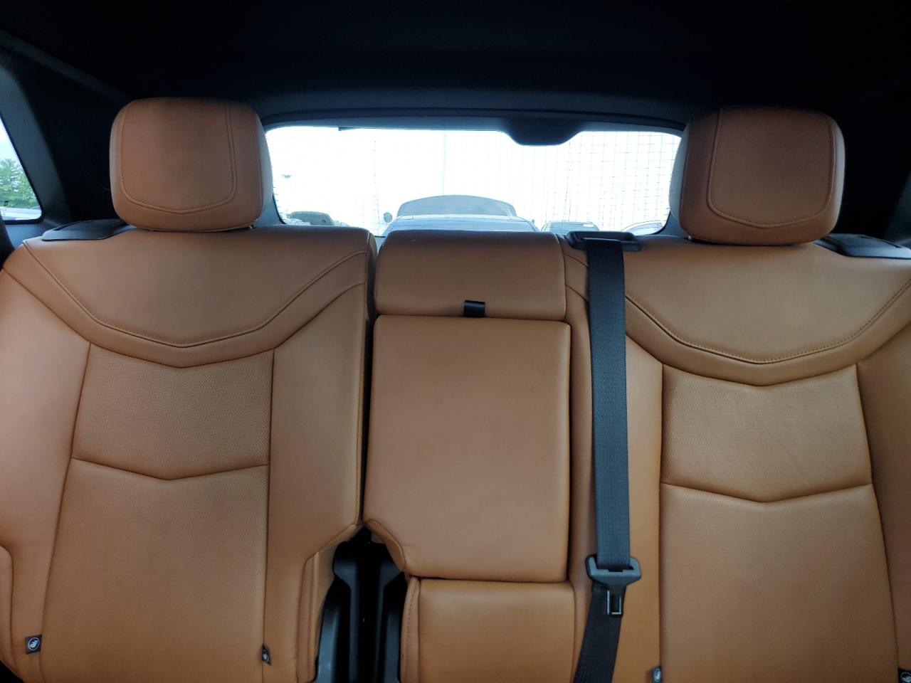 2020 Cadillac Xt5 Premium Luxury VIN: 1GYKNDRS1LZ200305 Lot: 64542035