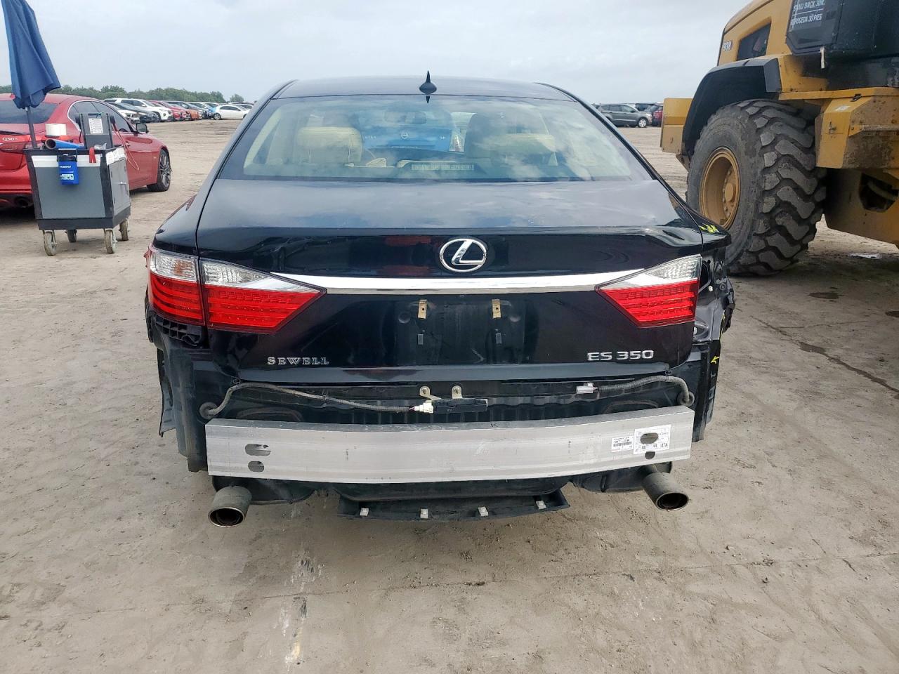 2013 Lexus Es 350 VIN: JTHBK1GG7D2077193 Lot: 63775995
