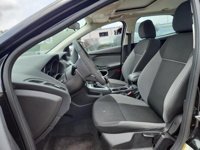  FORD FOCUS 2014 Czarny