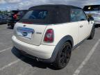 2010 MINI COOPER for sale at Copart CHESTER