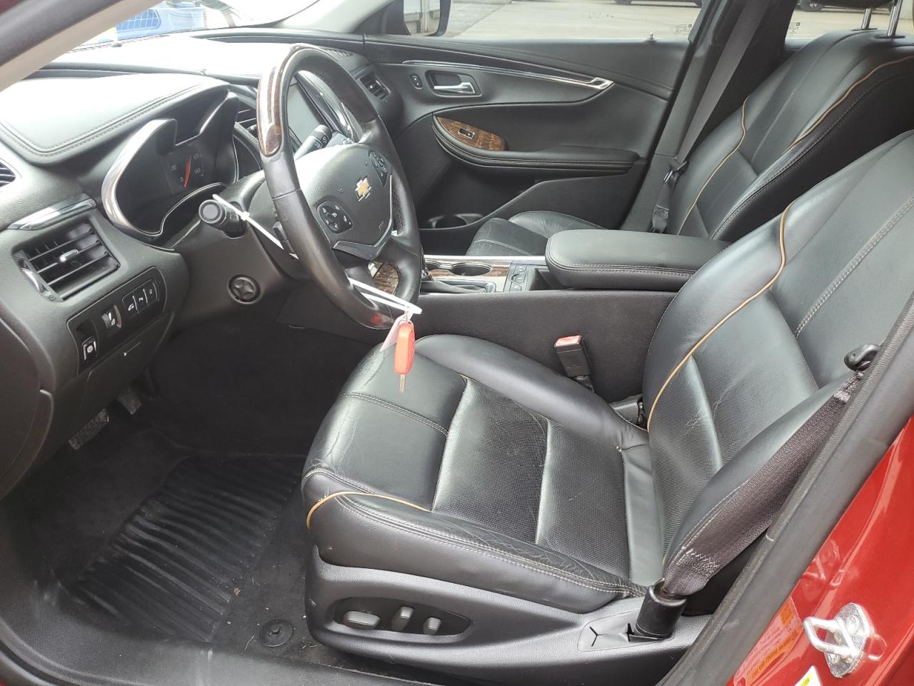 2014 Chevrolet Impala Ltz VIN: 2G1155S30E9206631 Lot: 65093175