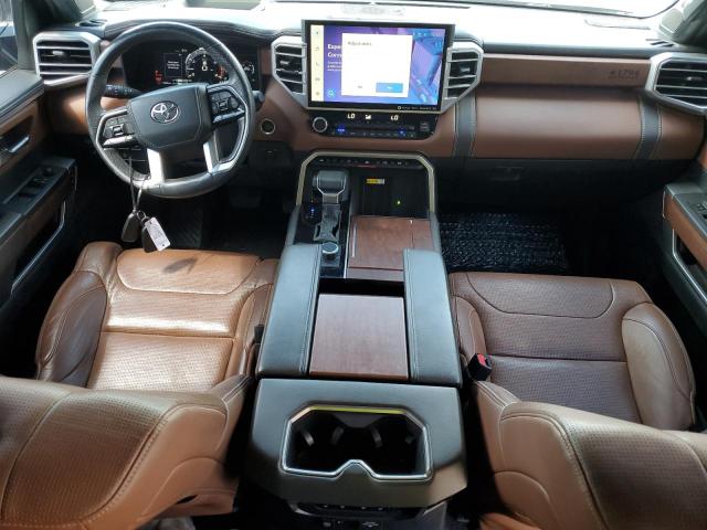  TOYOTA TUNDRA 2022 Черный