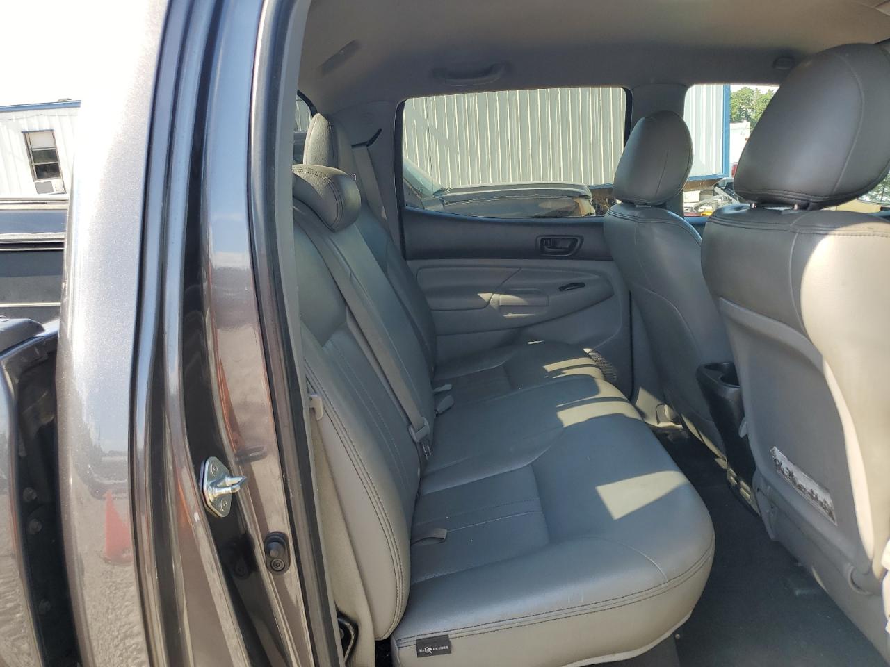 2015 Toyota Tacoma Double Cab Prerunner VIN: 5TFJU4GN6FX087260 Lot: 66842595