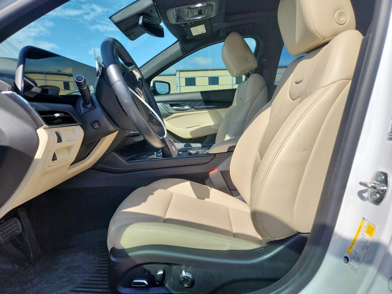 2025 Cadillac Ct5 Premium Luxury VIN: 1G6DN5RKXS0100696 Lot: 63800585