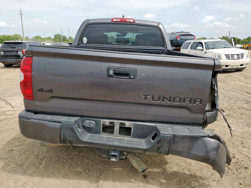  TOYOTA TUNDRA 2020 Серый