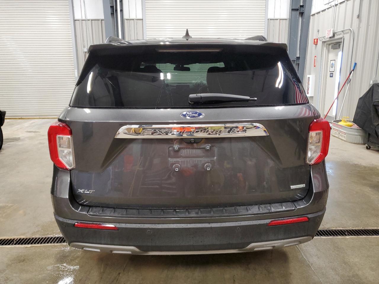 2020 Ford Explorer Xlt VIN: 1FMSK7DH5LGB21111 Lot: 65016365