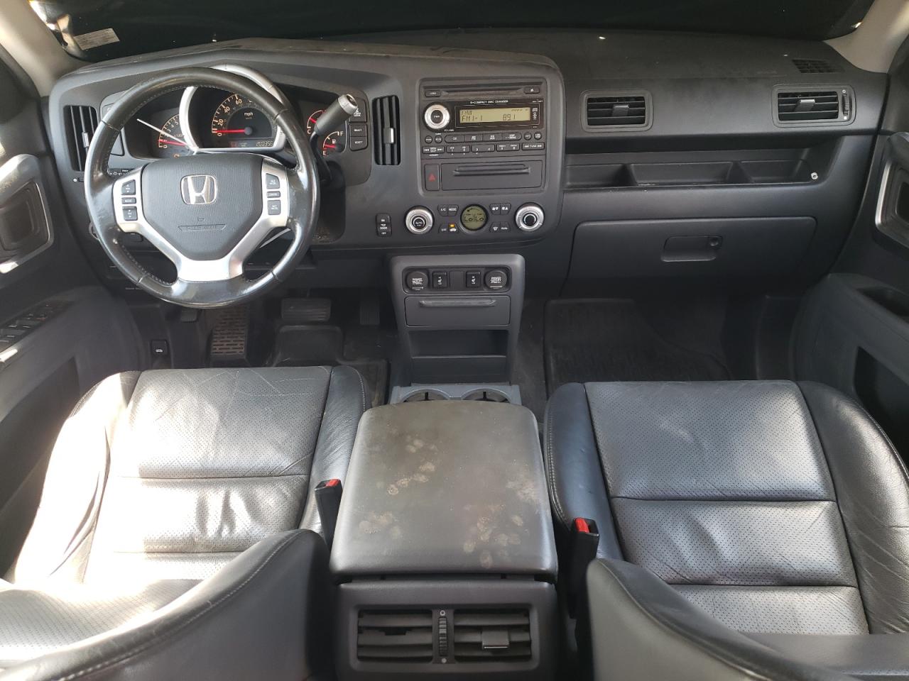 2006 Honda Ridgeline Rtl VIN: 2HJYK16516H517829 Lot: 64602415