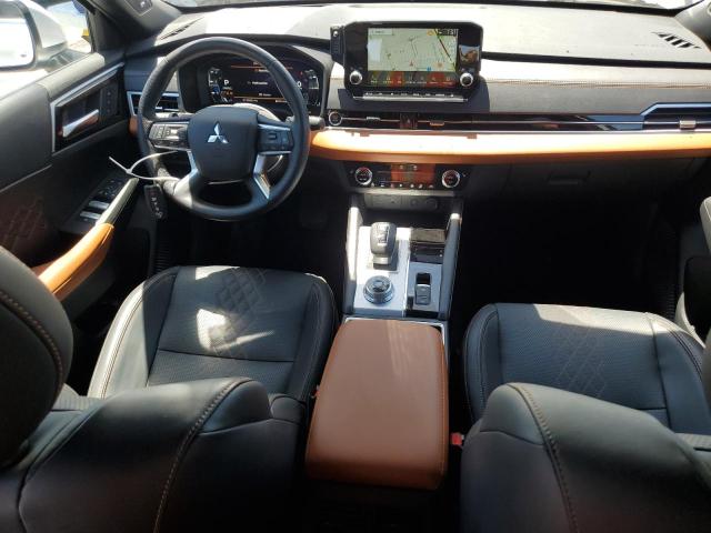  MITSUBISHI OUTLANDER 2024 Белы