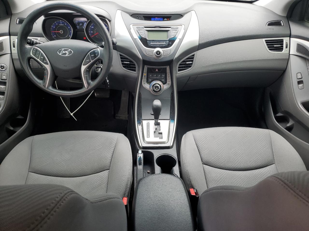 2013 Hyundai Elantra Gls VIN: KMHDH4AE8DU619192 Lot: 66652555