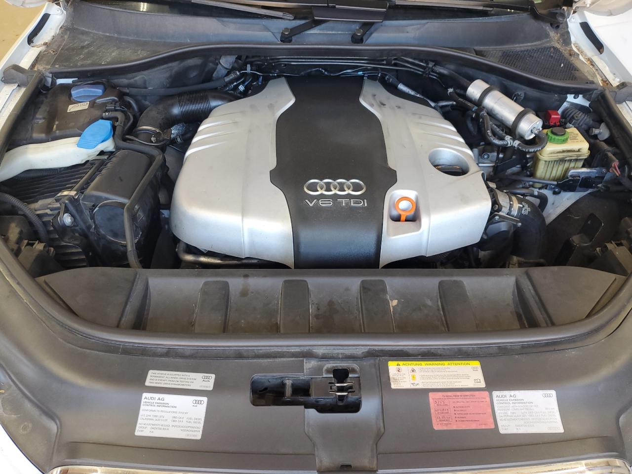 2013 Audi Q7 Premium Plus VIN: WA1LMAFE7DD010446 Lot: 63169825
