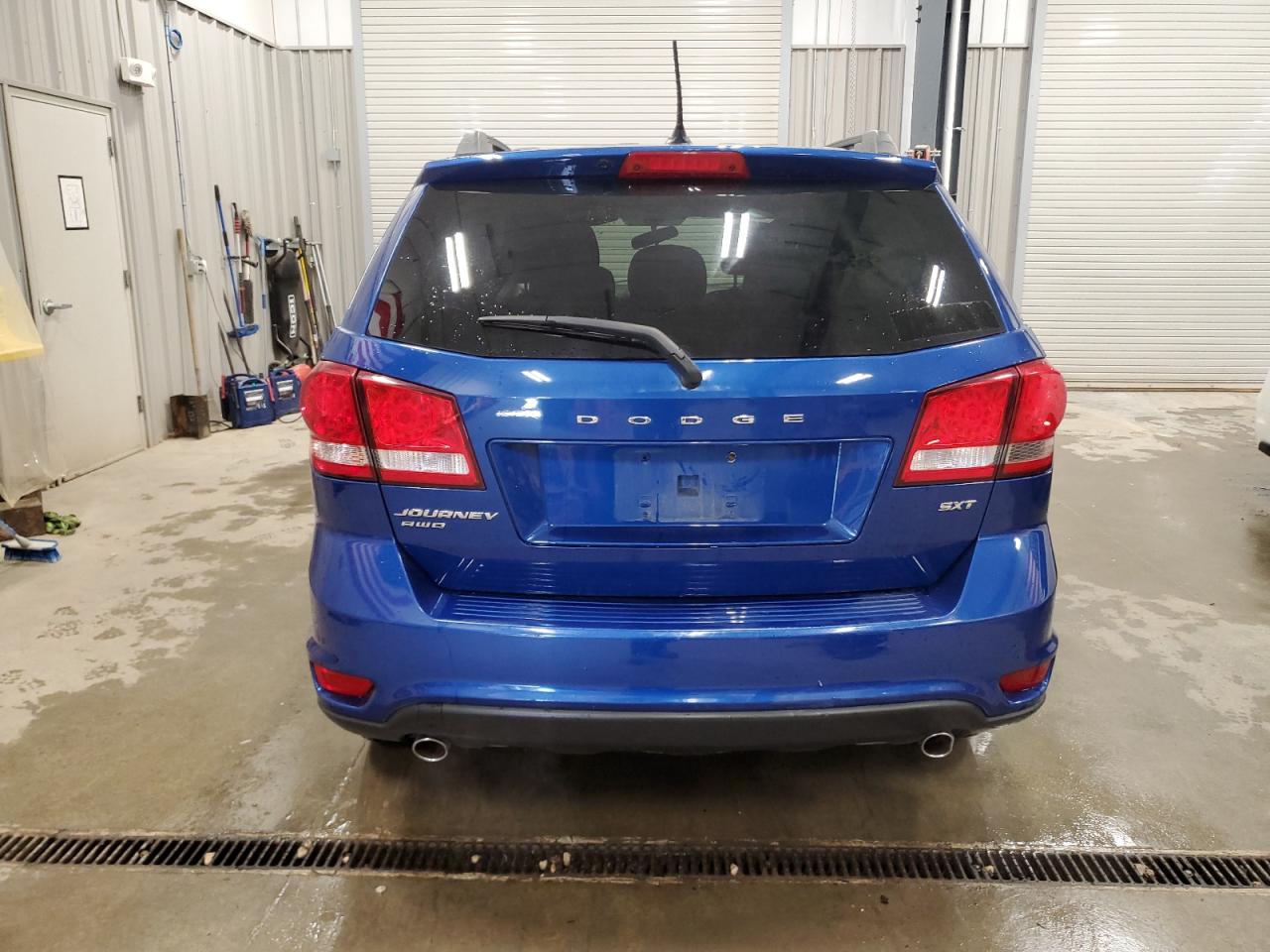 2015 Dodge Journey Sxt VIN: 3C4PDDBG9FT633130 Lot: 63631545