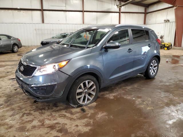  KIA SPORTAGE 2014 Szary