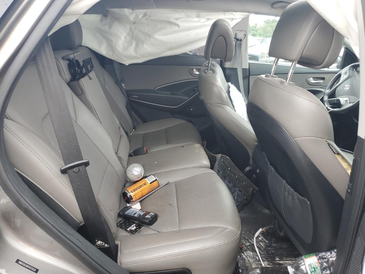 2017 Hyundai Santa Fe Sport VIN: 5NMZUDLB0HH035939 Lot: 64861165