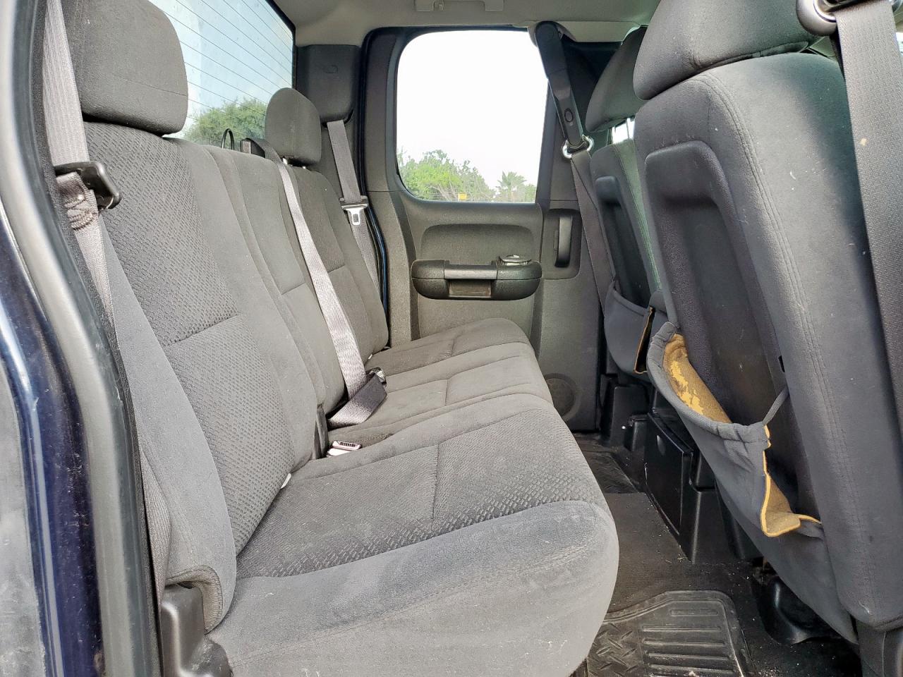 2008 Chevrolet Silverado C1500 VIN: 2GCEC19J781214370 Lot: 64936835