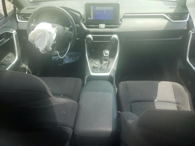  TOYOTA RAV4 2023 Белы