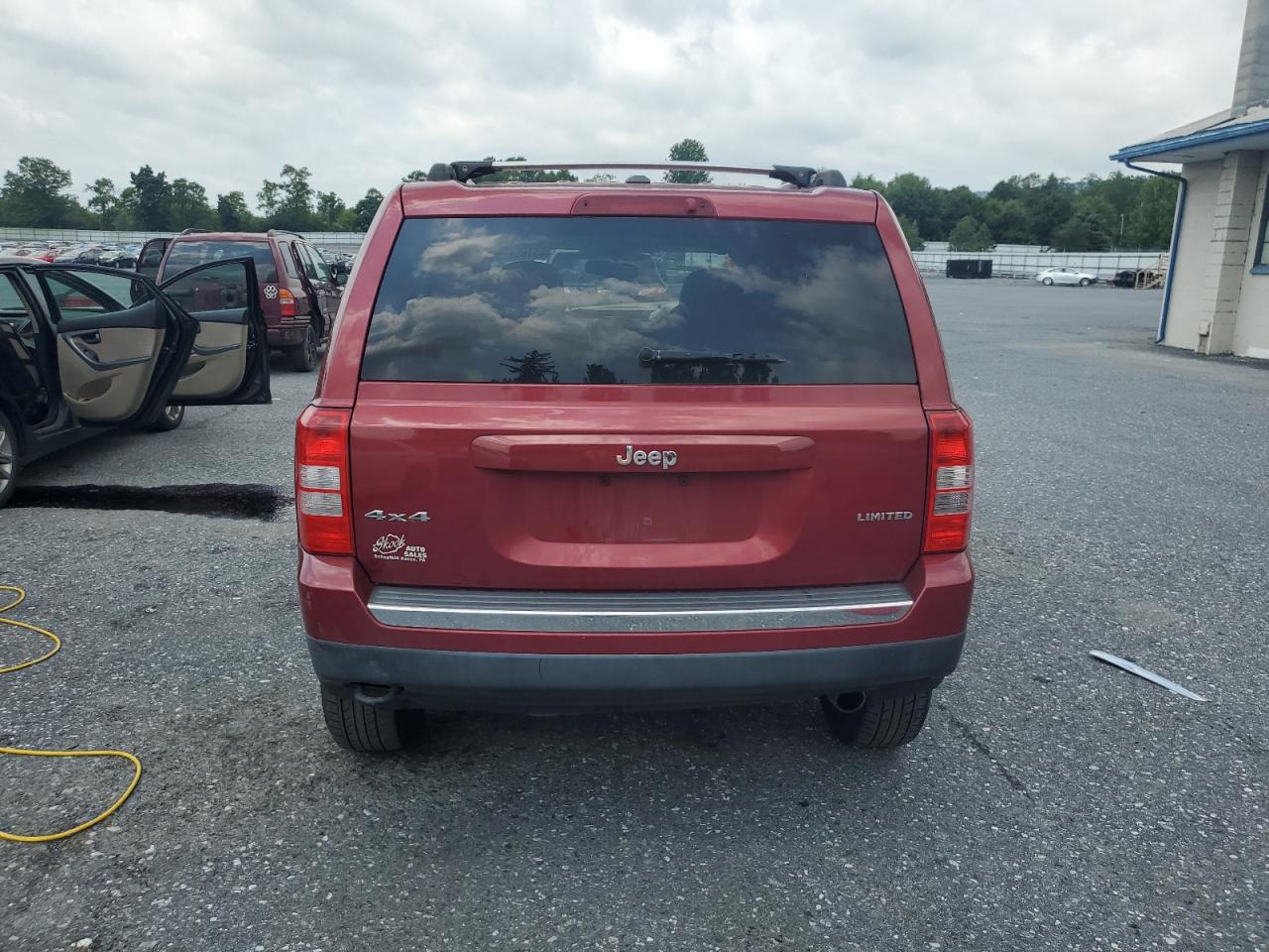 2014 Jeep Patriot Limited VIN: 1C4NJRCB8ED540765 Lot: 65165915