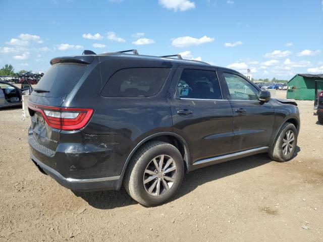  DODGE DURANGO 2016 Czarny