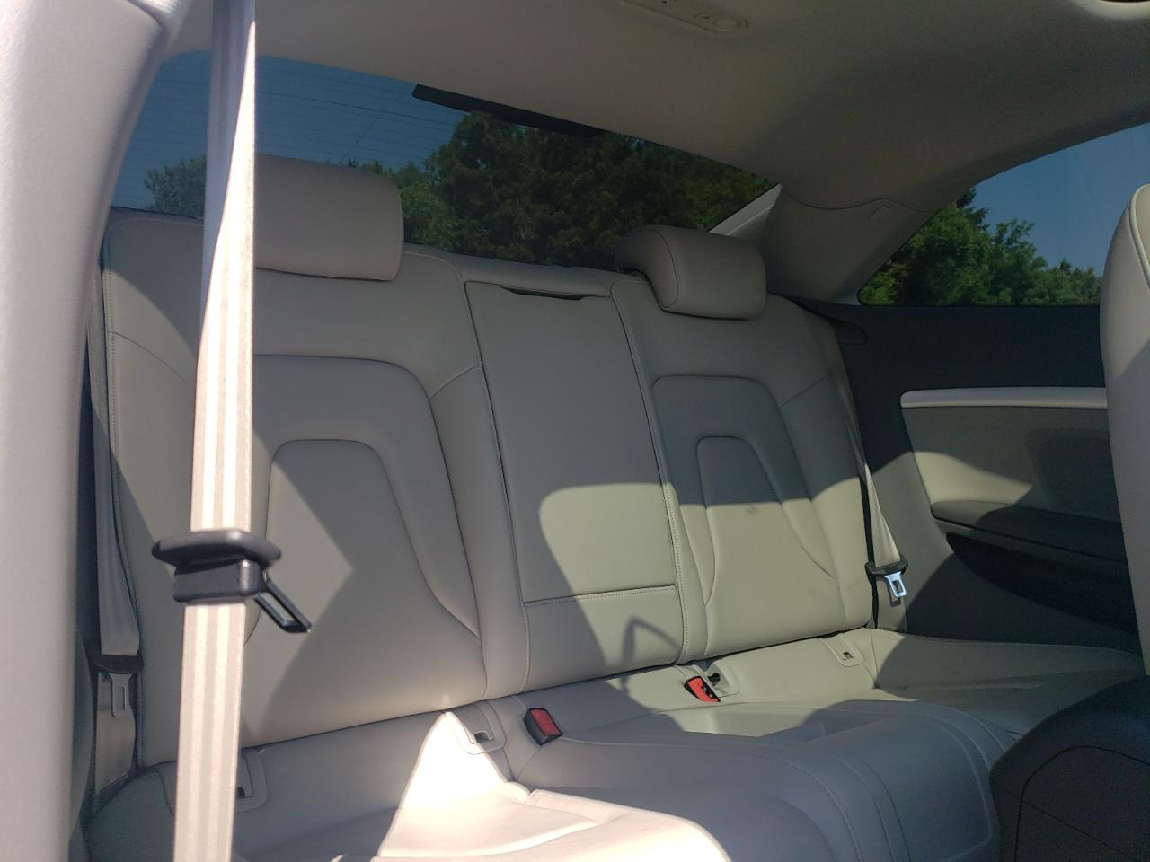 2012 Audi A5 Premium Plus VIN: WAULFBFR3CA004875 Lot: 62523865