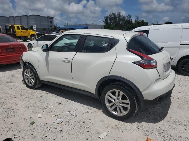  NISSAN JUKE 2015 Белы