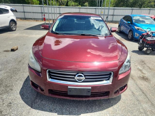  NISSAN MAXIMA 2013 Burgundy