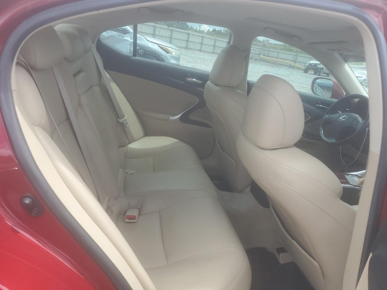 2007 Lexus Is 350 VIN: JTHBE262875014805 Lot: 65208685