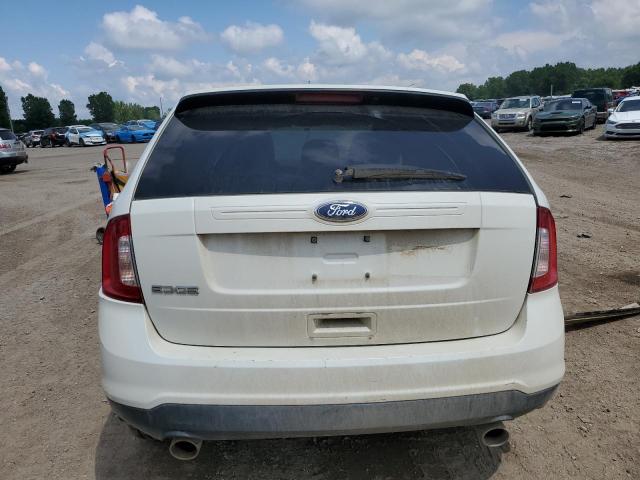  FORD EDGE 2013 Biały
