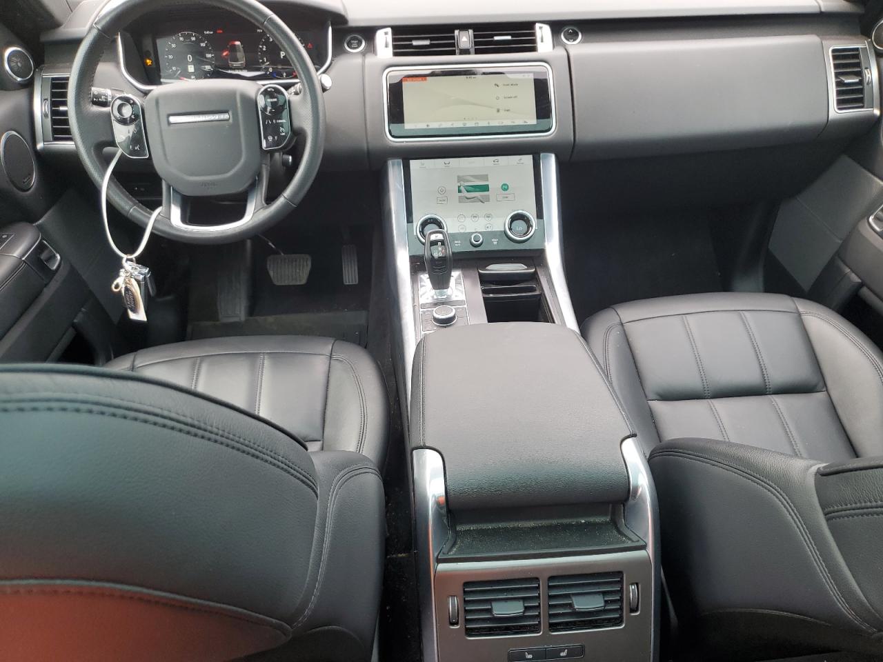 2020 Land Rover Range Rover Sport Se VIN: SALWG2SU8LA712376 Lot: 62397465