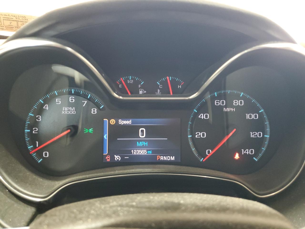 2014 Chevrolet Impala Ltz VIN: 2G1155S36E9219755 Lot: 64485865