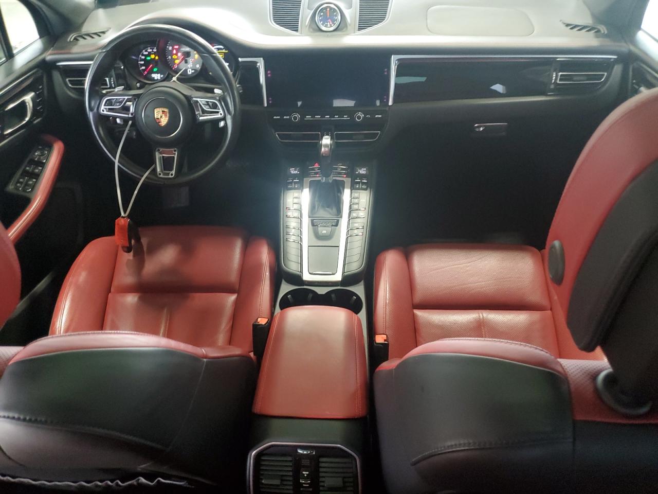 2020 Porsche Macan S VIN: WP1AB2A53LLB36676 Lot: 64854205