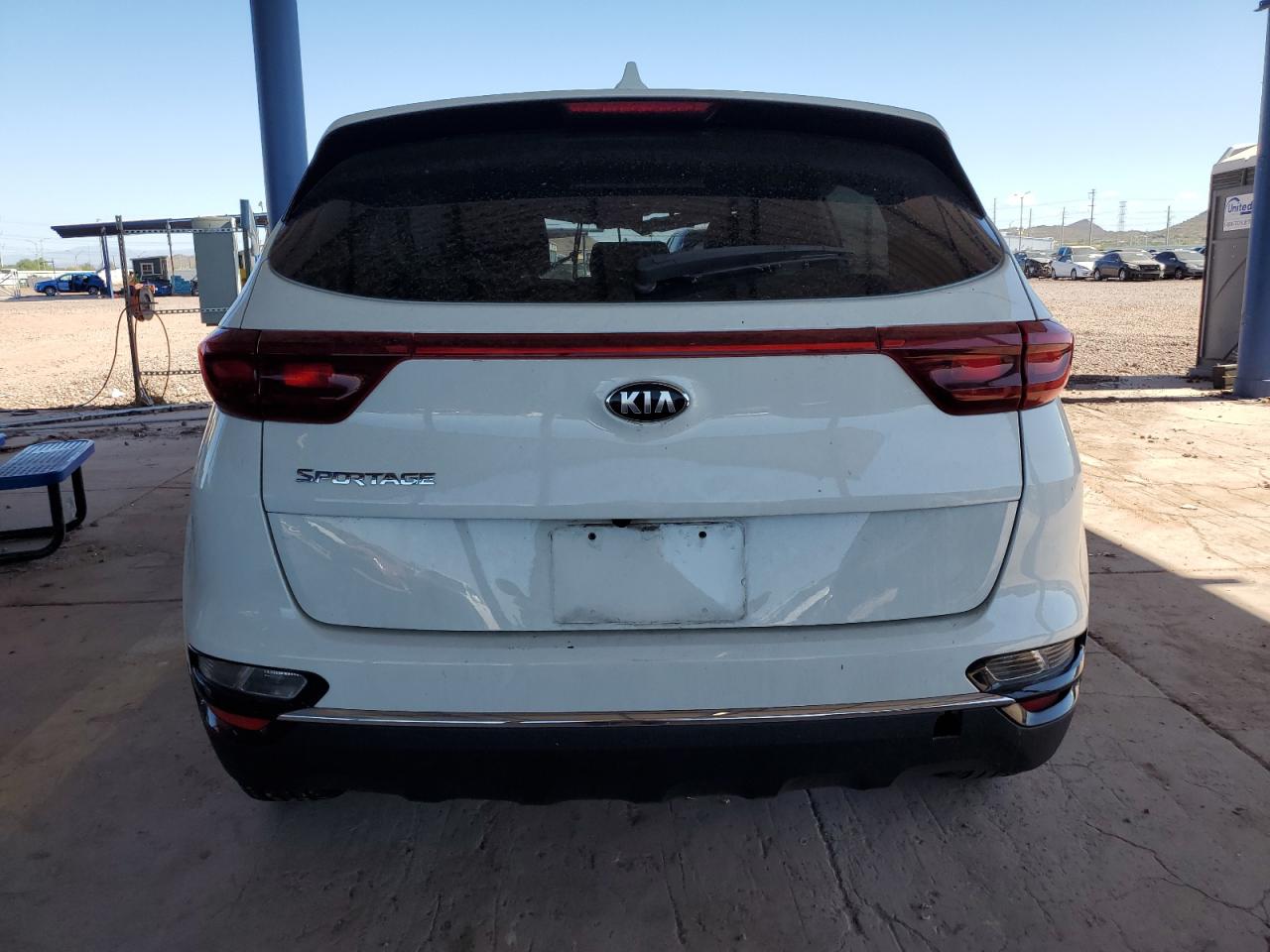 kndpm3ac4l7737078 KNDPM3AC4L7737078 2020 Kia Sportage Lx