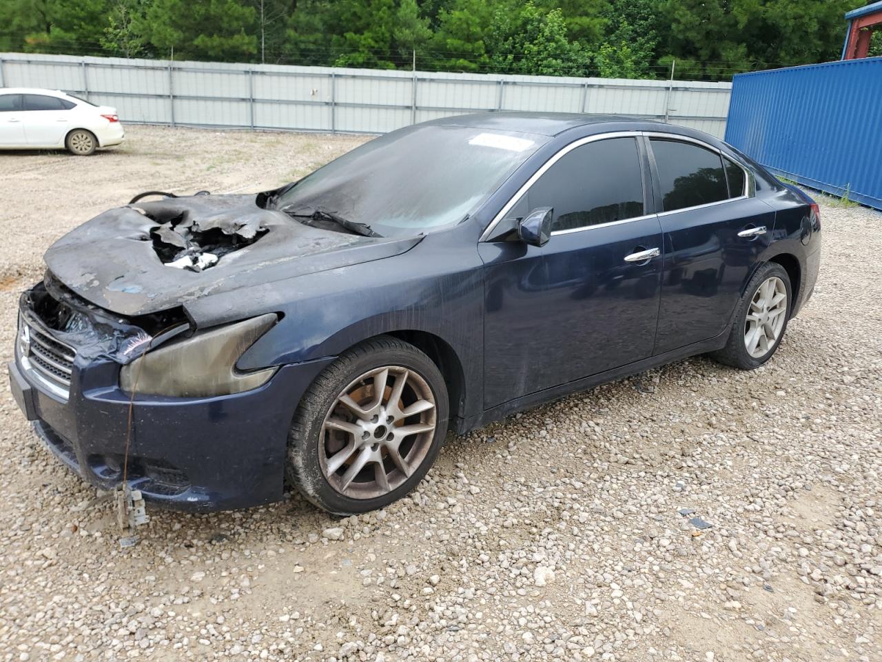 2011 Nissan Maxima S VIN: 1N4AA5AP2BC803930 Lot: 66187595