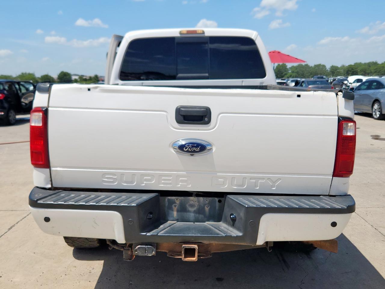 2013 Ford F250 Super Duty VIN: 1FT7W2BT3DEA91015 Lot: 65533005