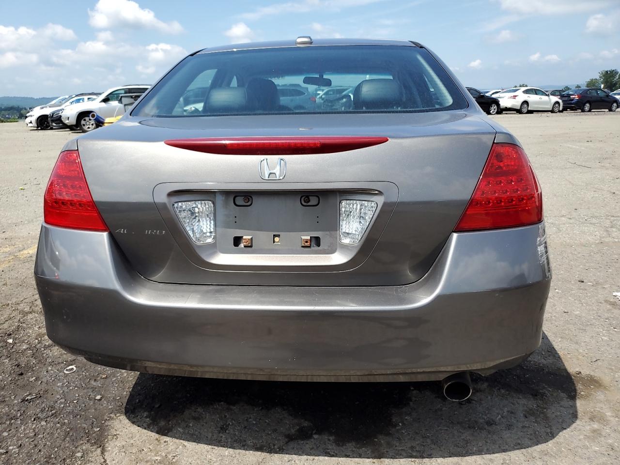 2006 Honda Accord Ex VIN: 1HGCM56866A055620 Lot: 64558515
