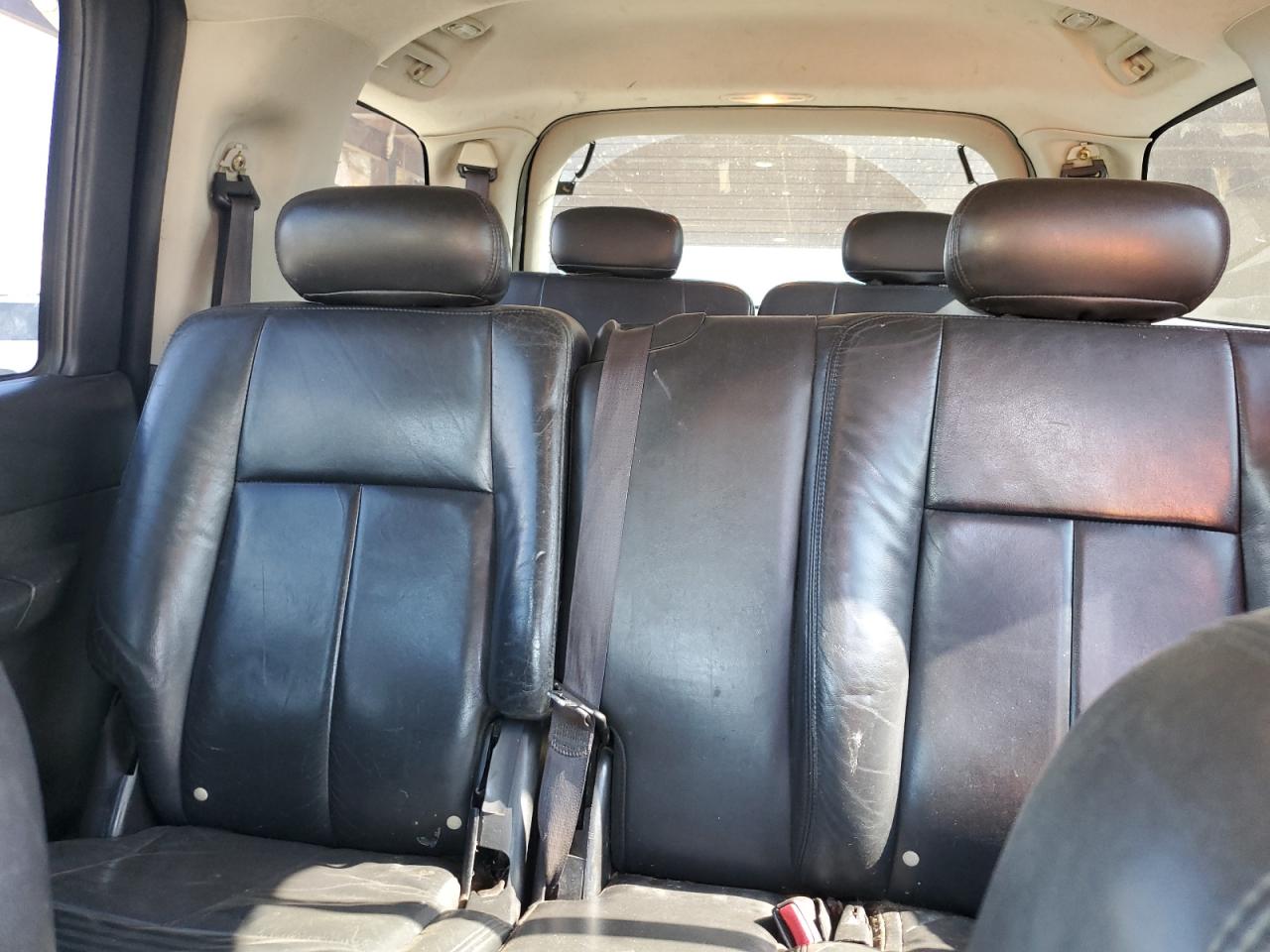 2005 Chevrolet Trailblazer Ext Ls VIN: 1GNET16S856123861 Lot: 65202415
