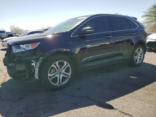  FORD EDGE 2016 Black