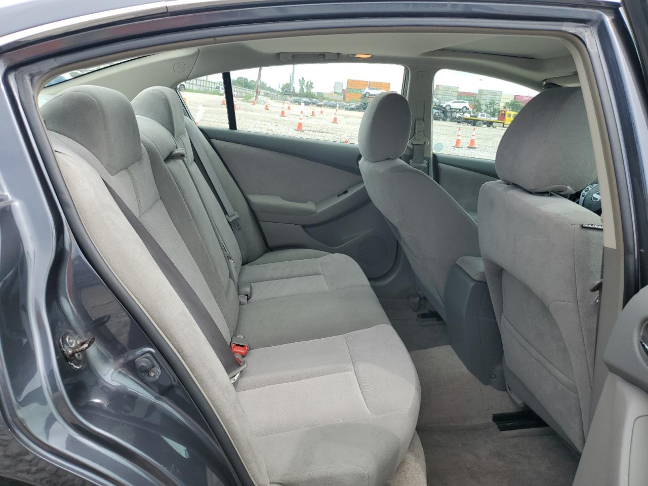 2009 Nissan Altima 2.5 VIN: 1N4AL21E99N500293 Lot: 65120535