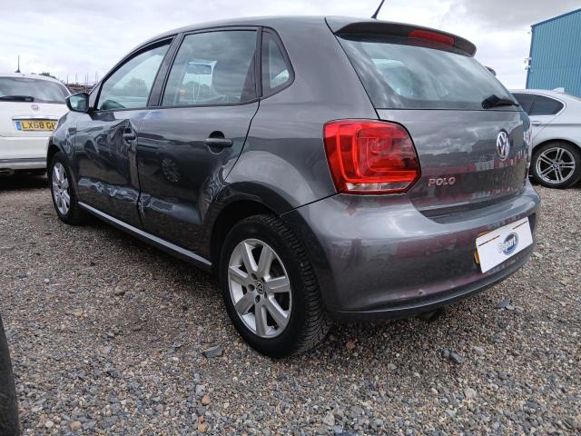 2011 VOLKSWAGEN POLO SE 85 S-A 