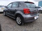 2011 VOLKSWAGEN POLO SE 85 S-A  for sale at Copart ROCHFORD