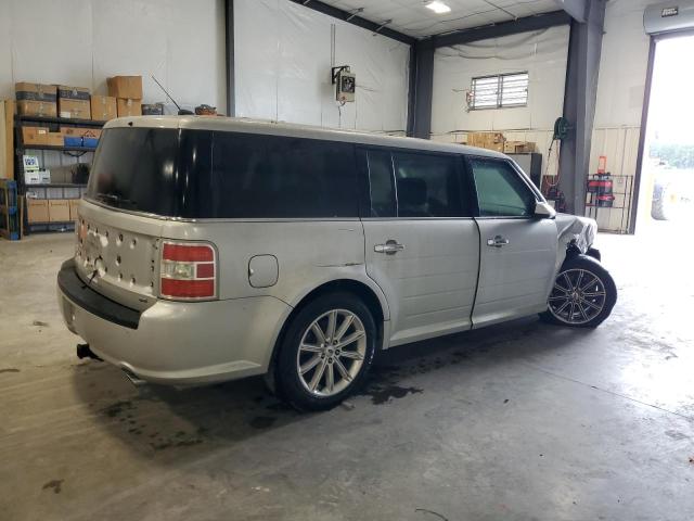 FORD FLEX 2019 Srebrny