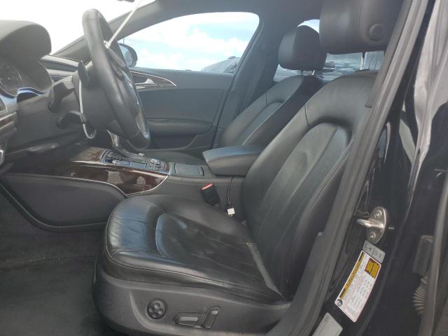  AUDI A6 2013 Black