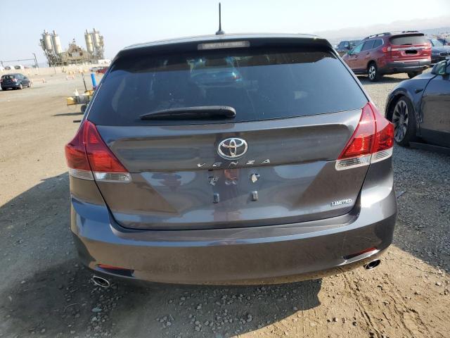 Parquets TOYOTA VENZA 2013 Szary