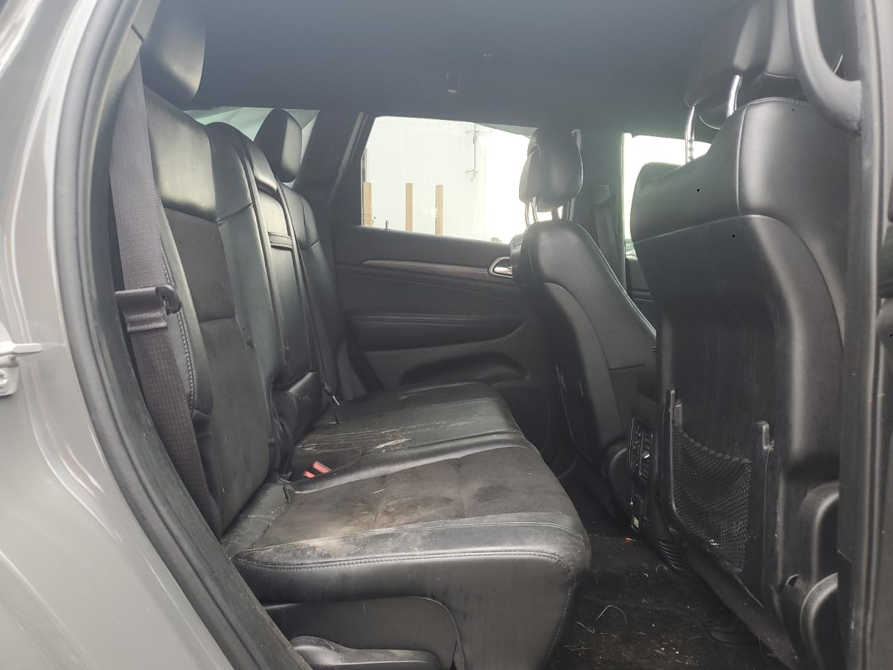 2020 Jeep Grand Cherokee Laredo VIN: 1C4RJFAG9LC105027 Lot: 65130505