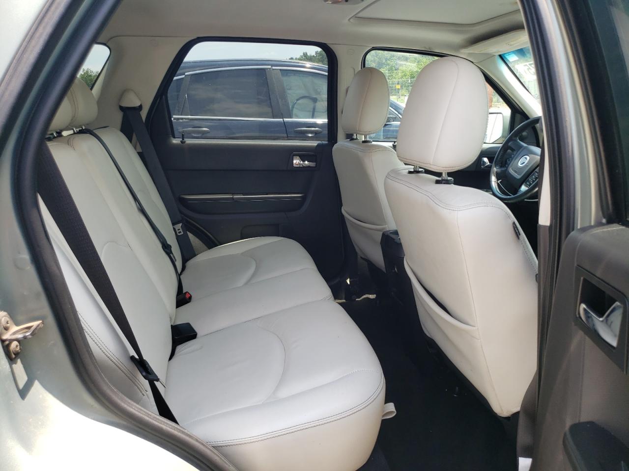 2008 Mercury Mariner Premier VIN: 4M2CU97178KJ45308 Lot: 64947075