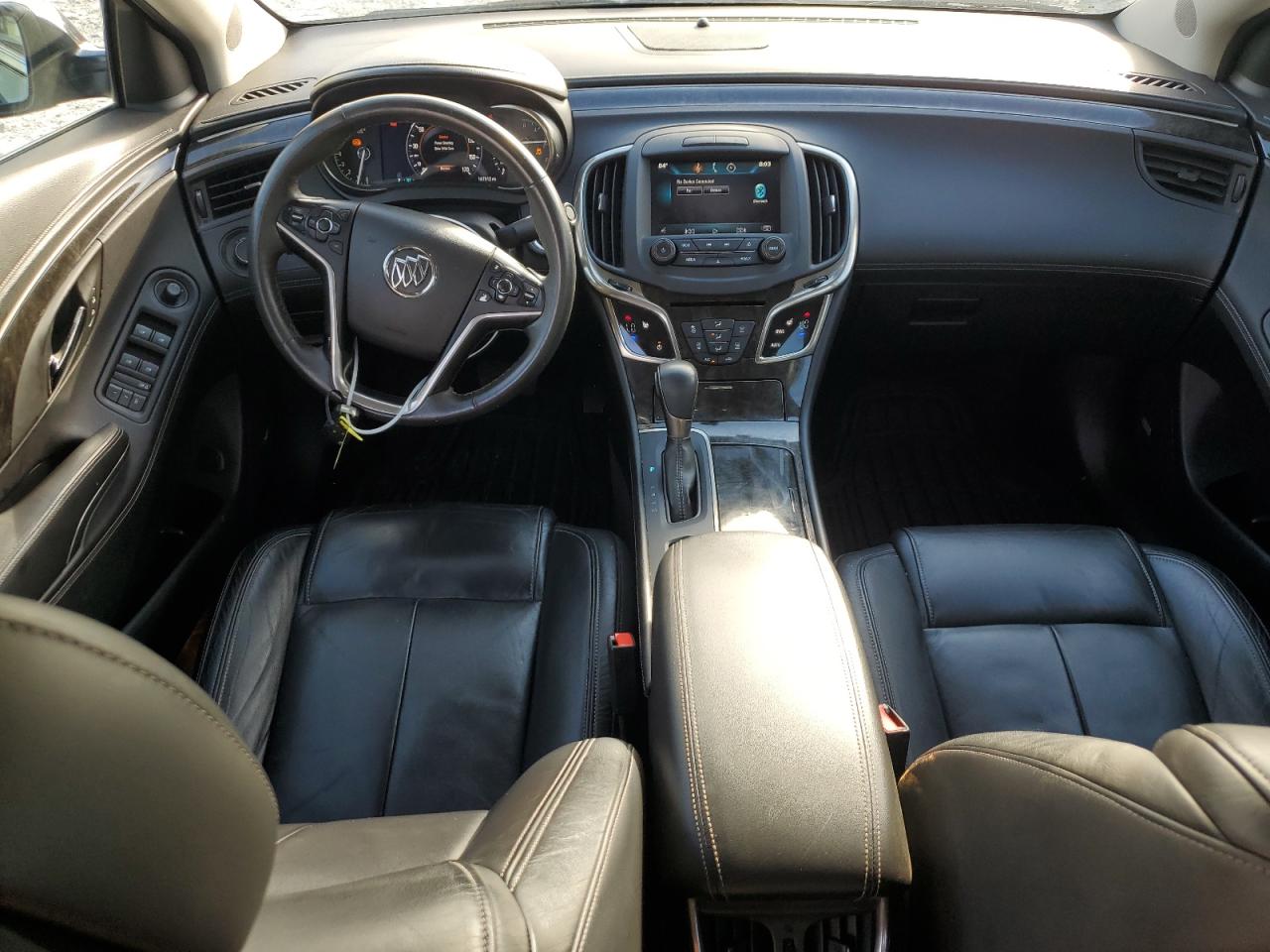 2014 Buick Lacrosse VIN: 1G4GB5G32EF204062 Lot: 65763485