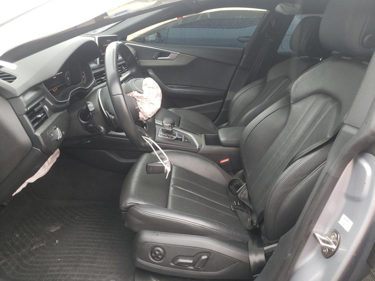 2019 Audi A5 Premium Plus S-Line VIN: WAUENCF54KA010438 Lot: 60614865
