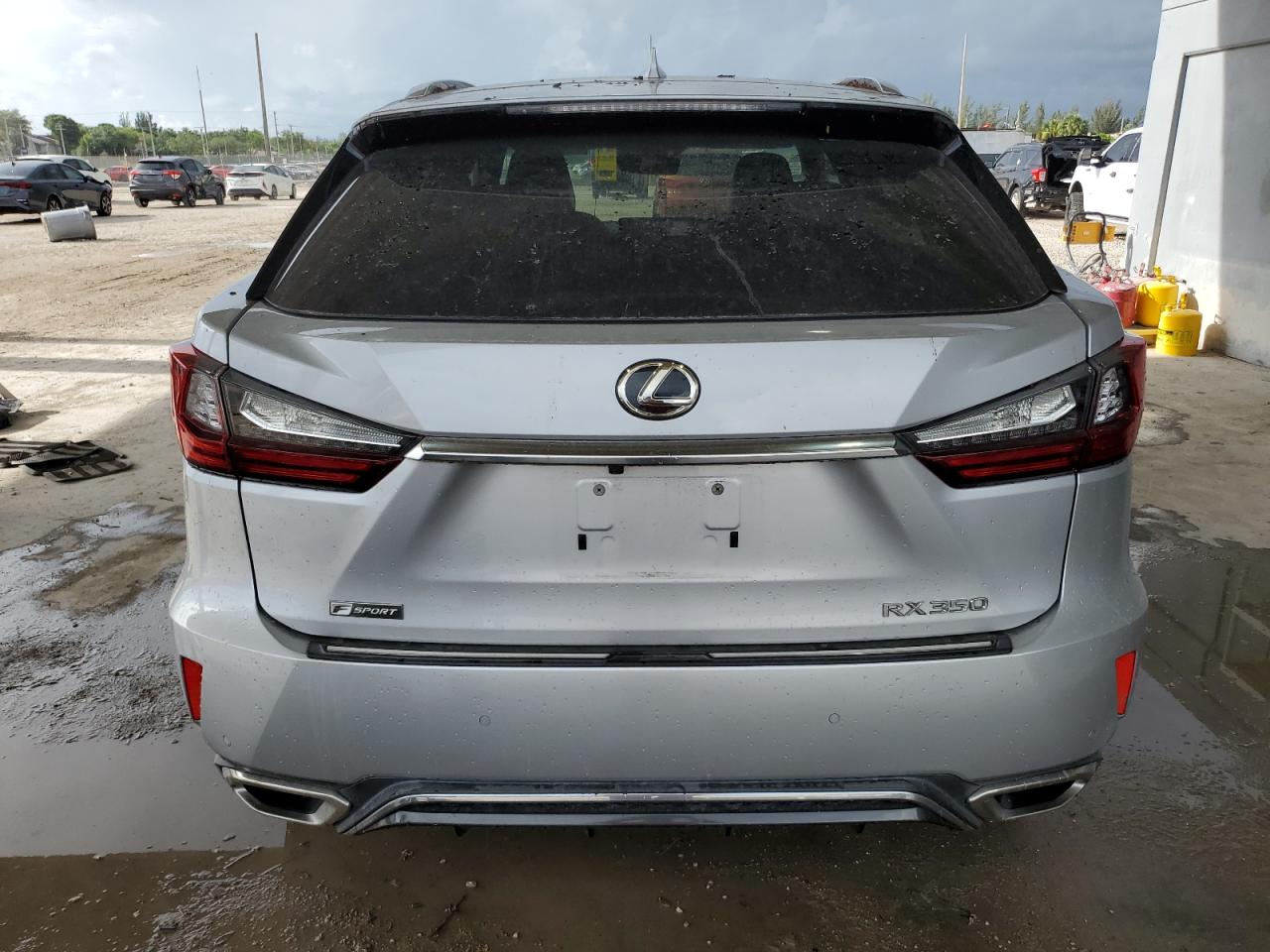 2016 Lexus Rx 350 Base VIN: 2T2BZMCA1GC045020 Lot: 63255705