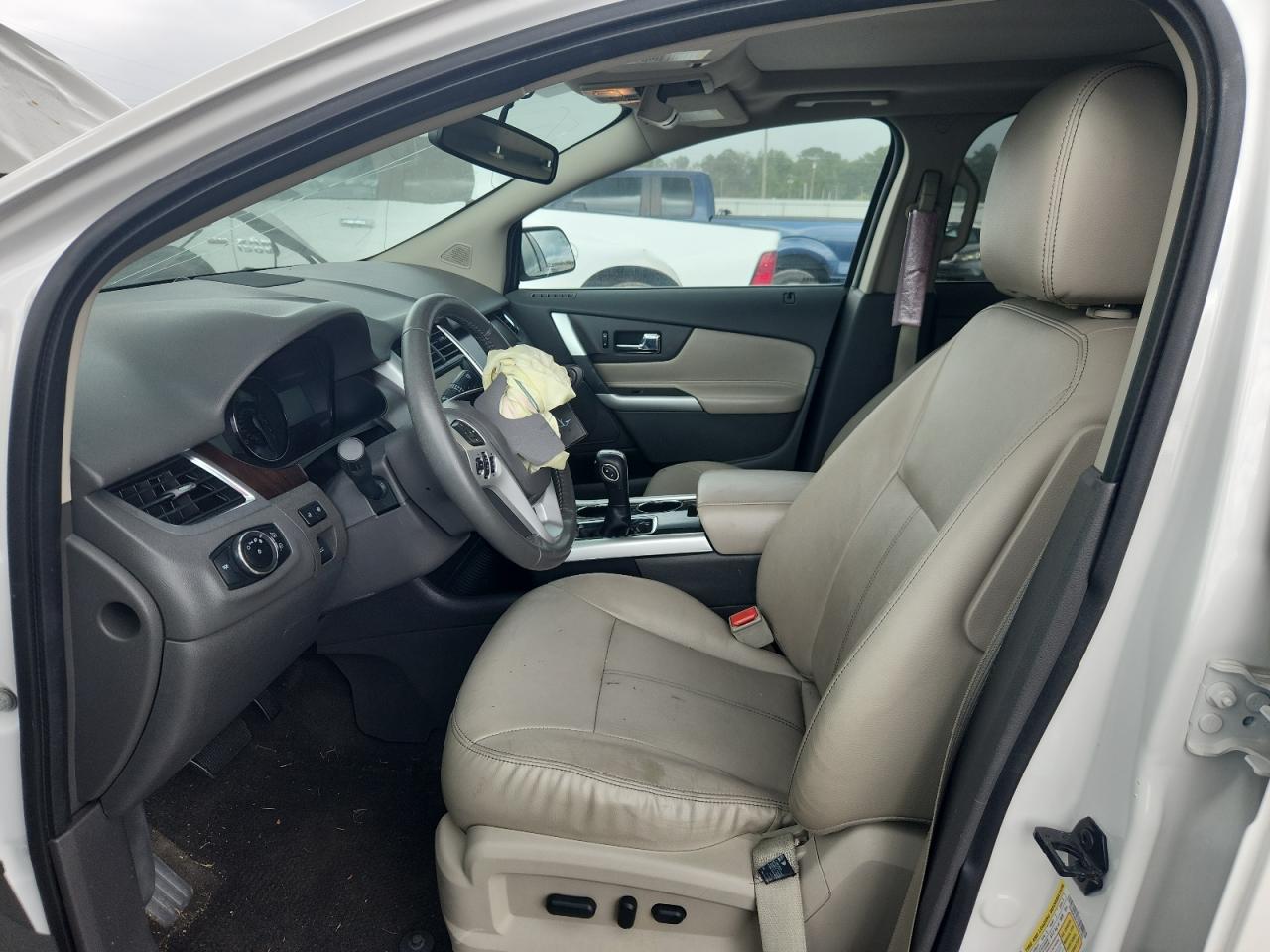 2012 Ford Edge Limited VIN: 2FMDK4KC2CBA67482 Lot: 64782605