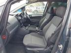 2013 VAUXHALL ZAFIRA DES for sale at Copart BRISTOL