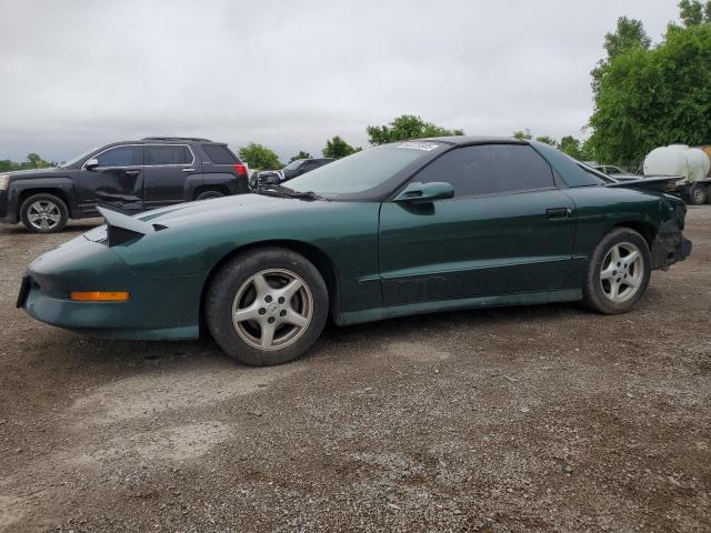 1995 PONTIAC FIREBIRD FORMULA   for sale at Copart ON - LONDON